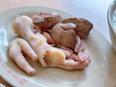 -百家鸡味馆(清泰店)