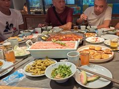 -蜀九香火锅(江油店)