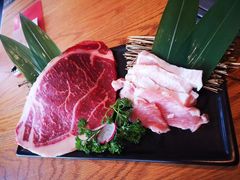 -赤坂亭·M9和牛烧肉·铁板烧·日料398放题(长泰广场店)