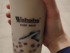 -娃哈哈·奶茶(武林店)