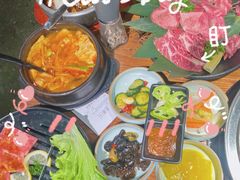 -九田家黑牛烤肉料理(新辰里亚运村店)
