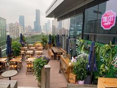 -THE CUT Rooftop顶楼牛排餐吧(环贸iapm店)