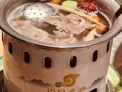 -百草滩羊清水涮羊肉(长城路店)