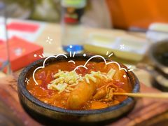 金刚辣年糕条-韩国大金刚烤肉·料理(印象城店)