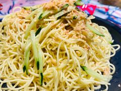 金牌凉面-松哥油焖大虾(皇岗一店)