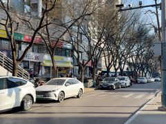 -肯德基(朝阳门店)