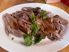 卤水鹅-乌文新澄海卤鹅店