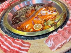 -蜀大侠火锅(森兰花园城店)