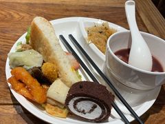 -素满香·食养自助(天一广场店)