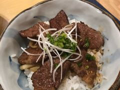 上等牛小排饭-昱匠·日本料理(金融街店)
