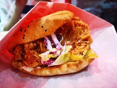 -塔斯汀中国汉堡(长平路店)