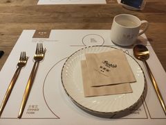 -张爱施法式西餐厅(汉街店)