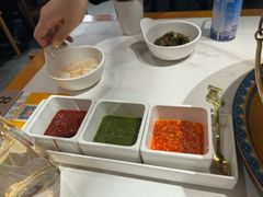 -曲氏老北京铜锅涮肉•火锅(不老街店)