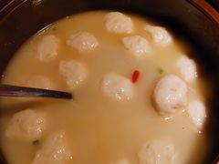 手工鱼丸汤-魏铭鱼头捞饭(晋阳路店)
