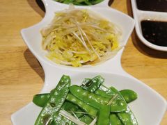 葱油三翠-蒙料·手把肉(望京店)