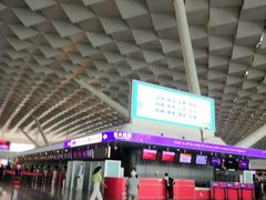 -郑州新郑国际机场T2航站楼-贵宾厅B区