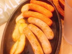 特色烤肠拼盘-萨莉亚意式餐厅(特力时尚汇店)