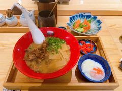 -一豚轩·烧鸟·豚骨拉面(五四路店)