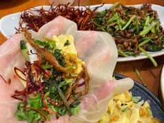 香辣肉丝-老昌春饼(中央大街店)