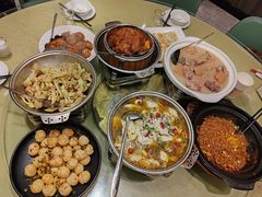 -刘胖子家常菜·蹄花焖藕(中南店)