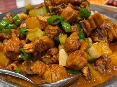 -俭寨大盘鸡·缸子肉·小公鸡·新疆菜(云通店)