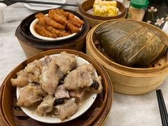 蒸排骨-华峰食馆(氹仔店)