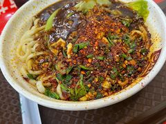 -老陈婆手工面庄