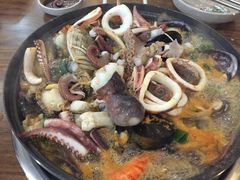 -真情鲍鱼海鲜汤
