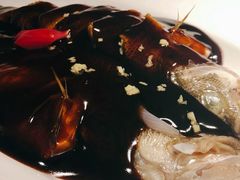 西湖醋鱼-绿茶餐厅(燕郊永旺店)
