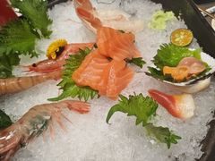 -極上萬膳·日料放题(海岸城店)