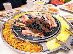 -韩宫宴烤肉·料理(宝山万达店)