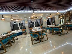 大堂-河州宾馆清真餐厅(文锦南路店)