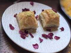 Baklava-Uncle Kosto科斯托·中东菜