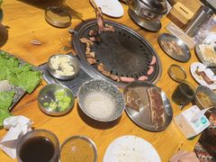 -那胡同里的小烤肉馆(开发区万达店)