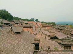 -山西王家大院