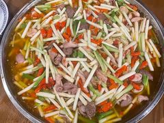 -邱金小炒·30 年盐帮江湖菜(自贡店)