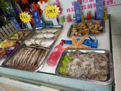 -悦巷海鲜自助铁板烧(秦皇东大街店)