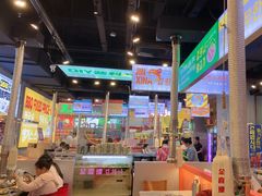 -金喜娜无限自助烤肉(泰达永旺店)