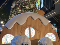 -东莞松山湖万象汇