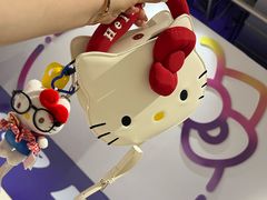 -北京时代美术馆-Hello Kitty Cosmos 光影特展-北京站
