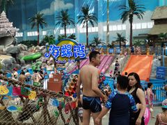 -青岛东方影都融创水世界