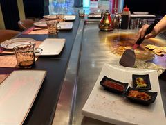 -盛焰铁板烧(王府井店)