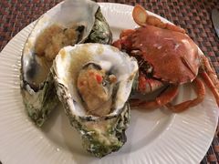 -杭州钱江新城万怡酒店-西餐厅