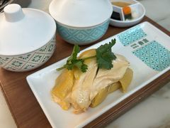 海南鸡-翠华餐厅(香港国际机场店)