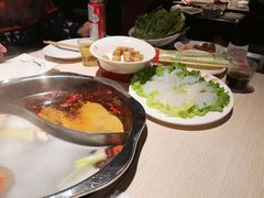 鱼豆腐-蜀留香火锅(西南角店)