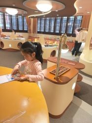 -奈尔宝·国风主题儿童乐园·亲子餐厅(豫园商城店)