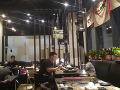 大堂-虎丸烧肉(新大陆广场店)