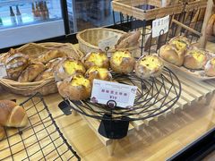 -熊叔熊婶面包房(团结湖店)
