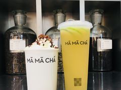 香茅柠檬茶-MAMACHA妈妈茶(海信店)