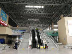 -杭州九堡客运中心